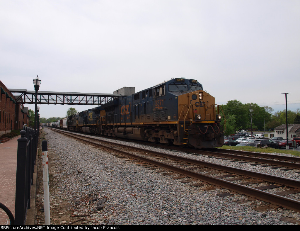 CSX 3371